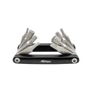MvTek Multitool 9 Funzioni in Alluminio Esagonali + Cacciaviti 1